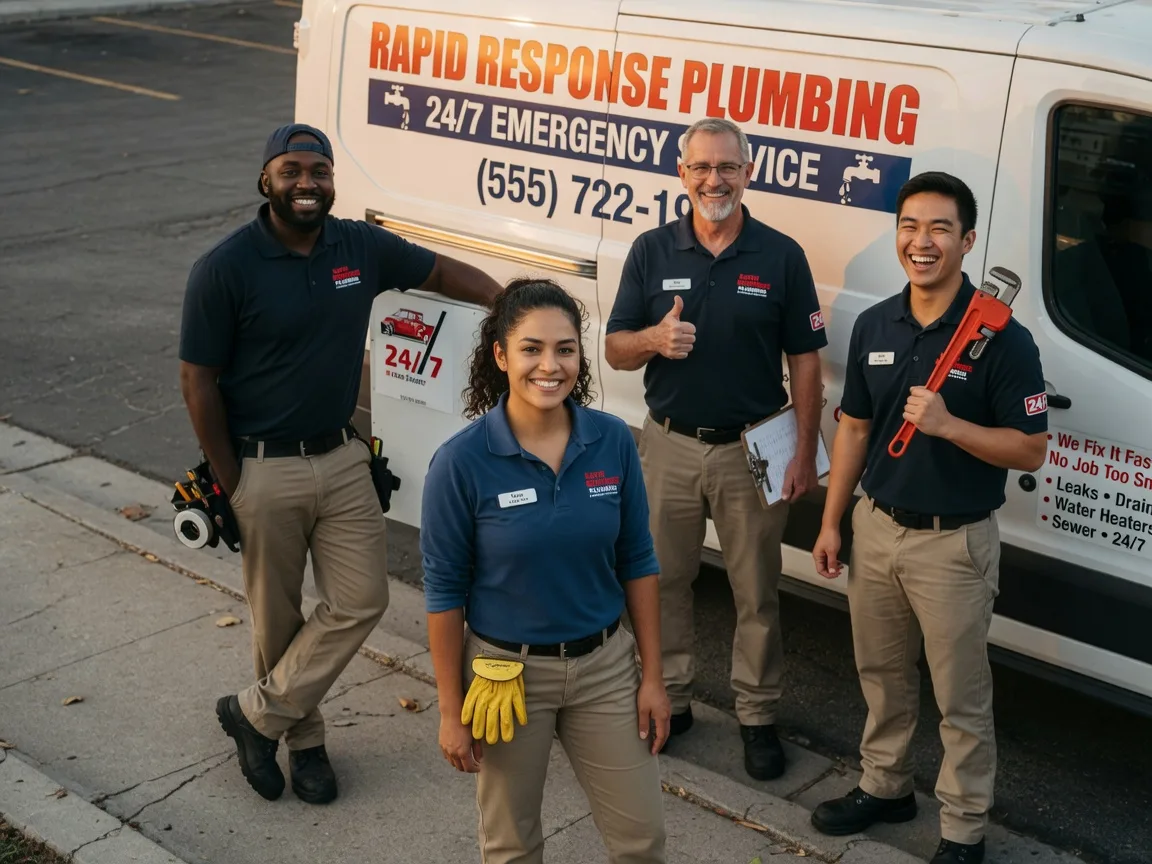 Emergency Plumber company in Hamilton, VA